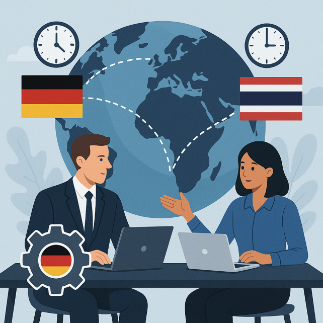 Unsere hoch qualifiziert Software IT-Ingenieure stehen f&uuml;r Sie bereit.