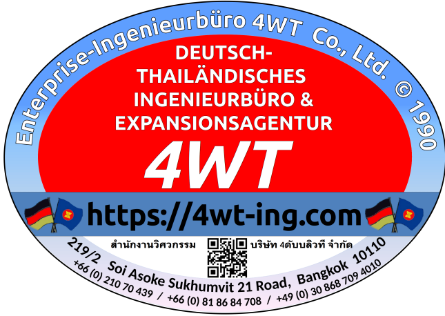 Logo des Software-Ingenieurb&uuml;ros 4WT.